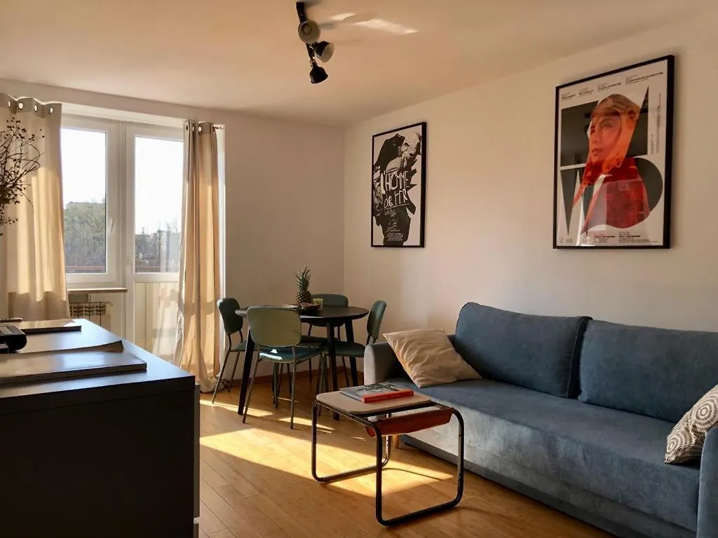 Oomph Warsaw Downtown Apartments