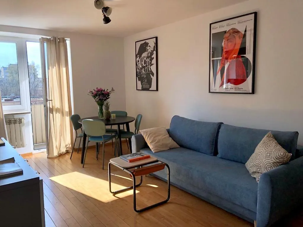 Oomph Warsaw Downtown Apartments Poland