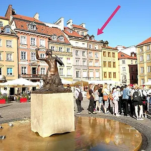  Apartamento Rynek Starego Miasta Old Town Market Square - 2 Bedrooms