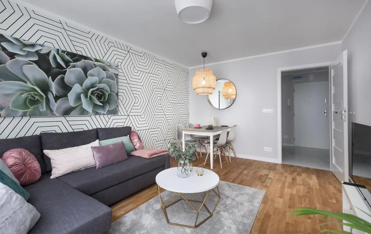 Oomph Warsaw Downtown Apartments 0*,  Polen