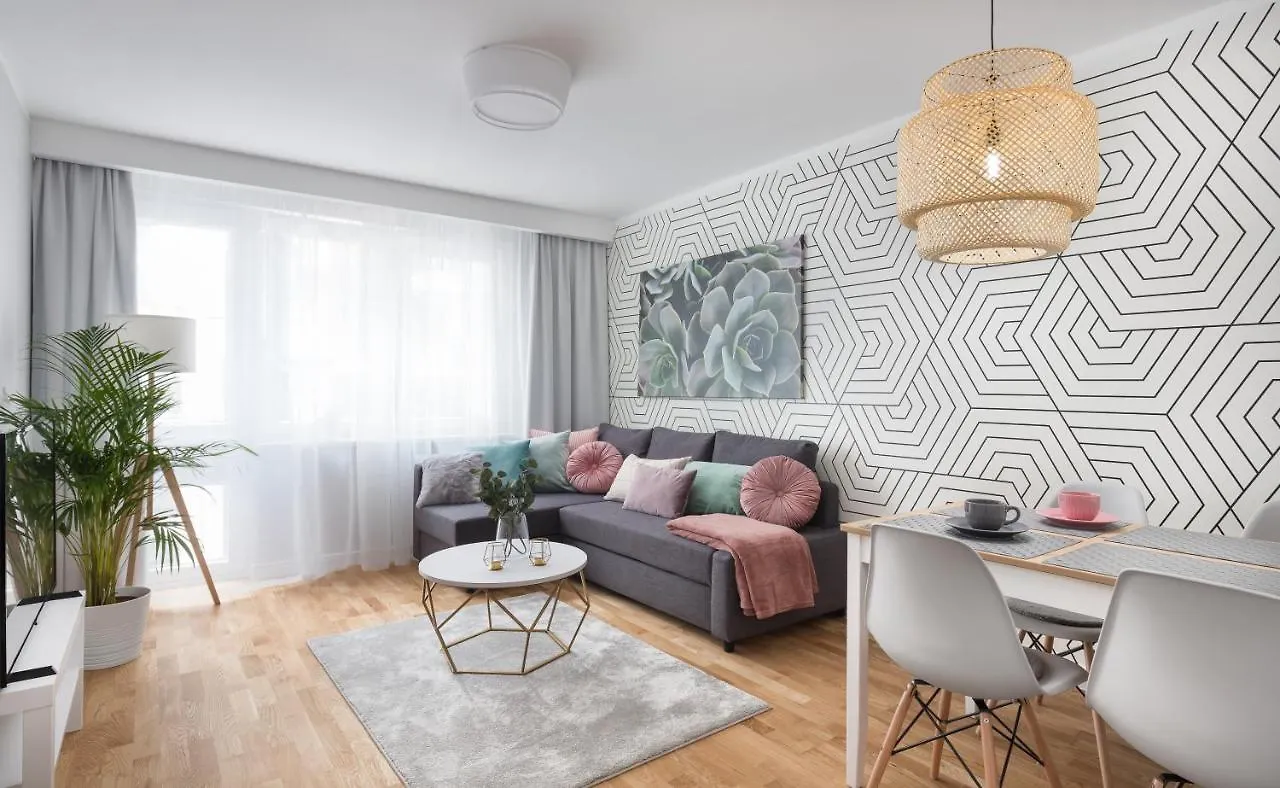 Oomph Warsaw Downtown Apartments