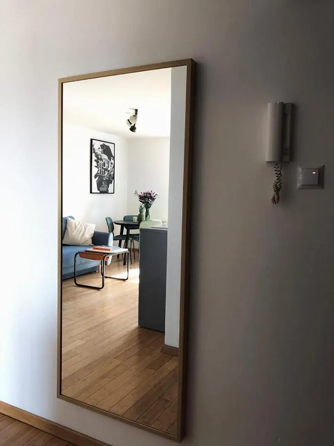 Oomph Warsaw Downtown Apartments