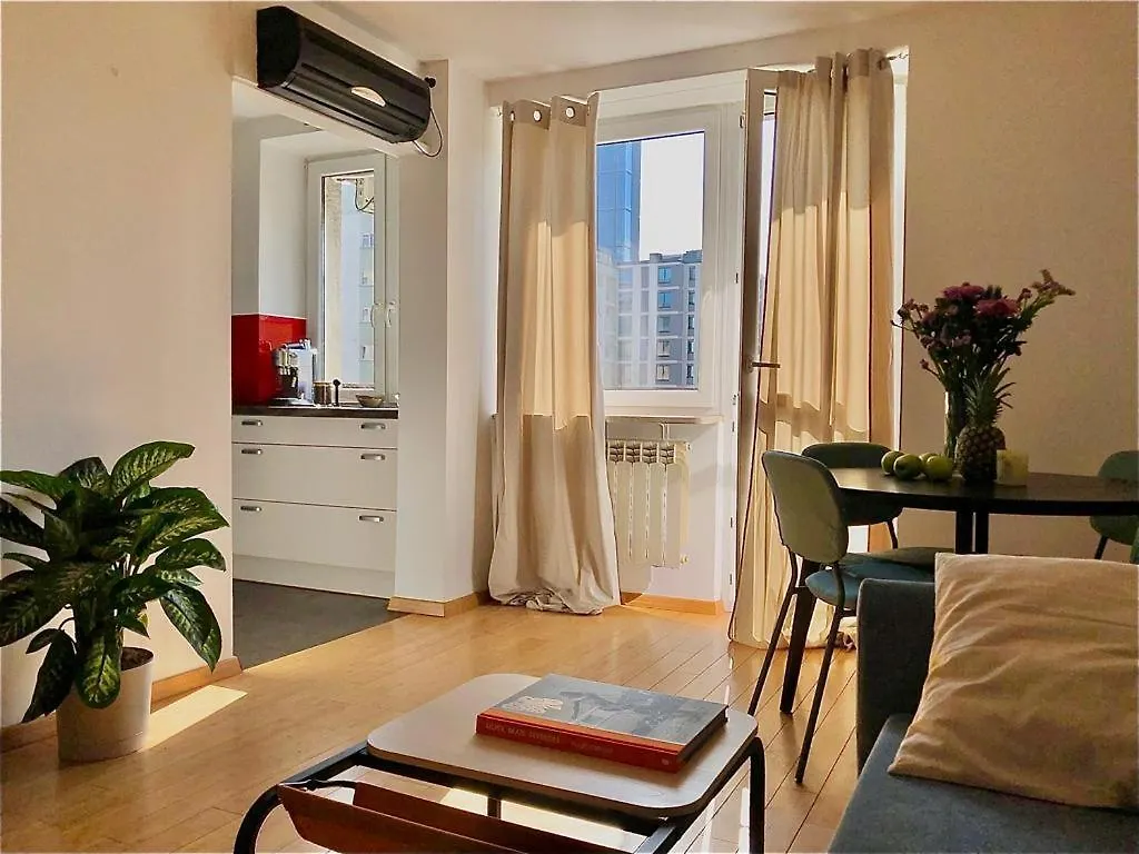Oomph Warsaw Downtown Apartments