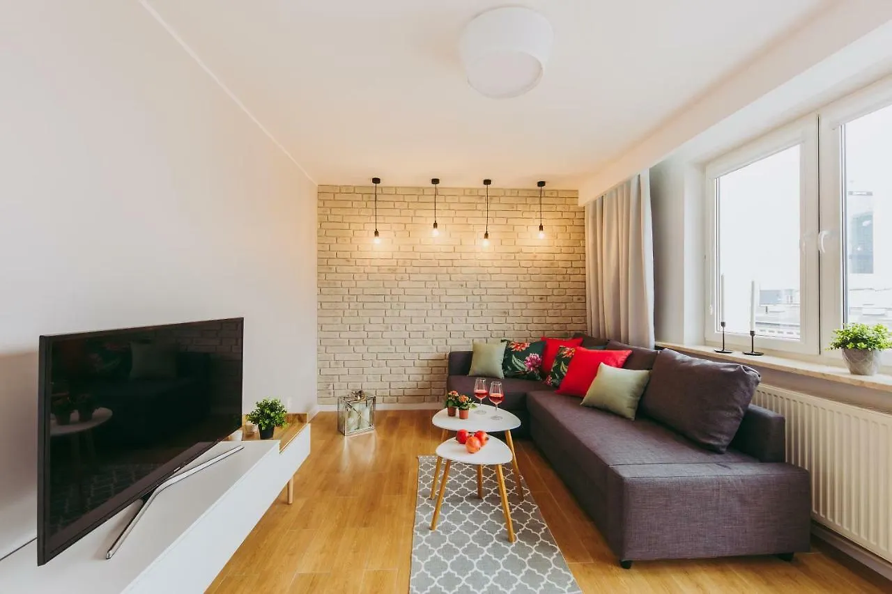 Oomph Warsaw Downtown Apartments 0*,  Polen