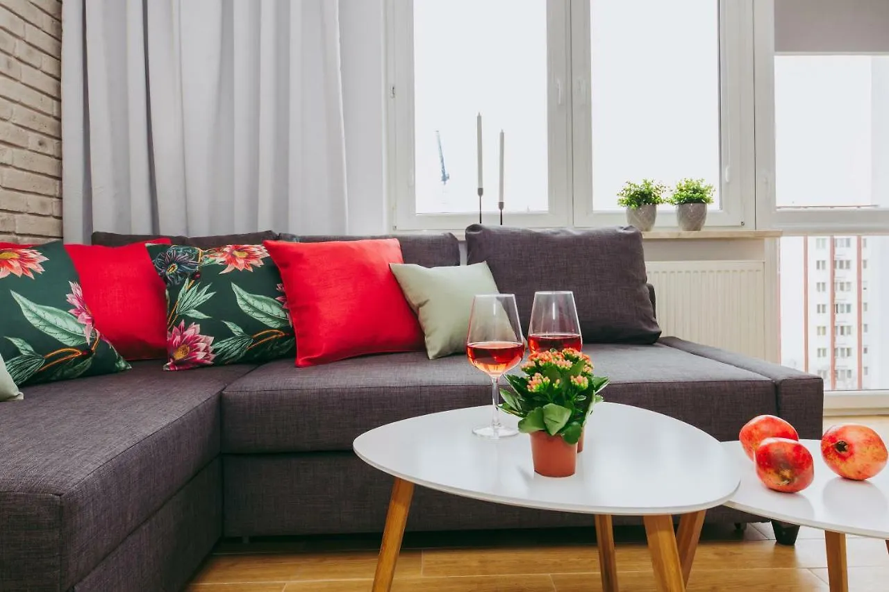 Oomph Warsaw Downtown Apartments 0*,  Polen