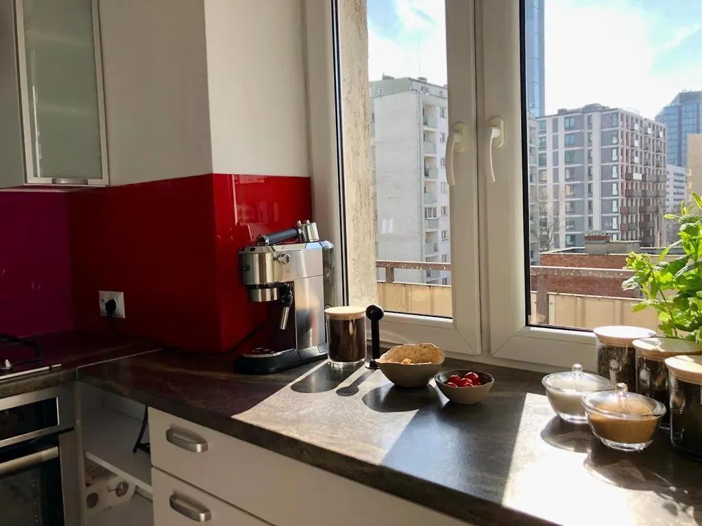 Oomph Warsaw Downtown Apartments Poland